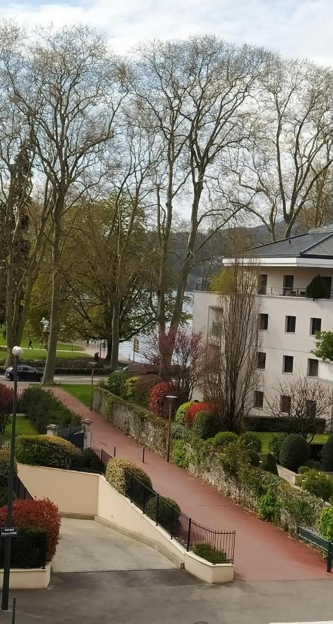 Le Jeandree Leilighet Annecy Eksteriør bilde
